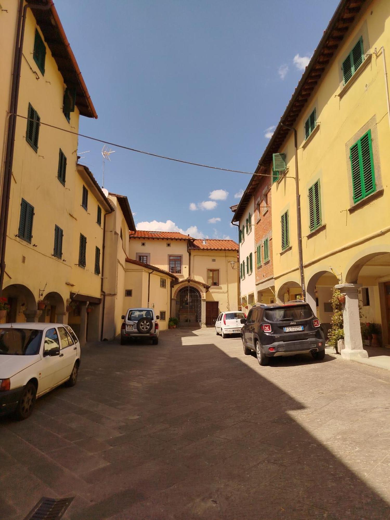 Appartamento Borgo Mezzo Pratovecchio Exterior foto