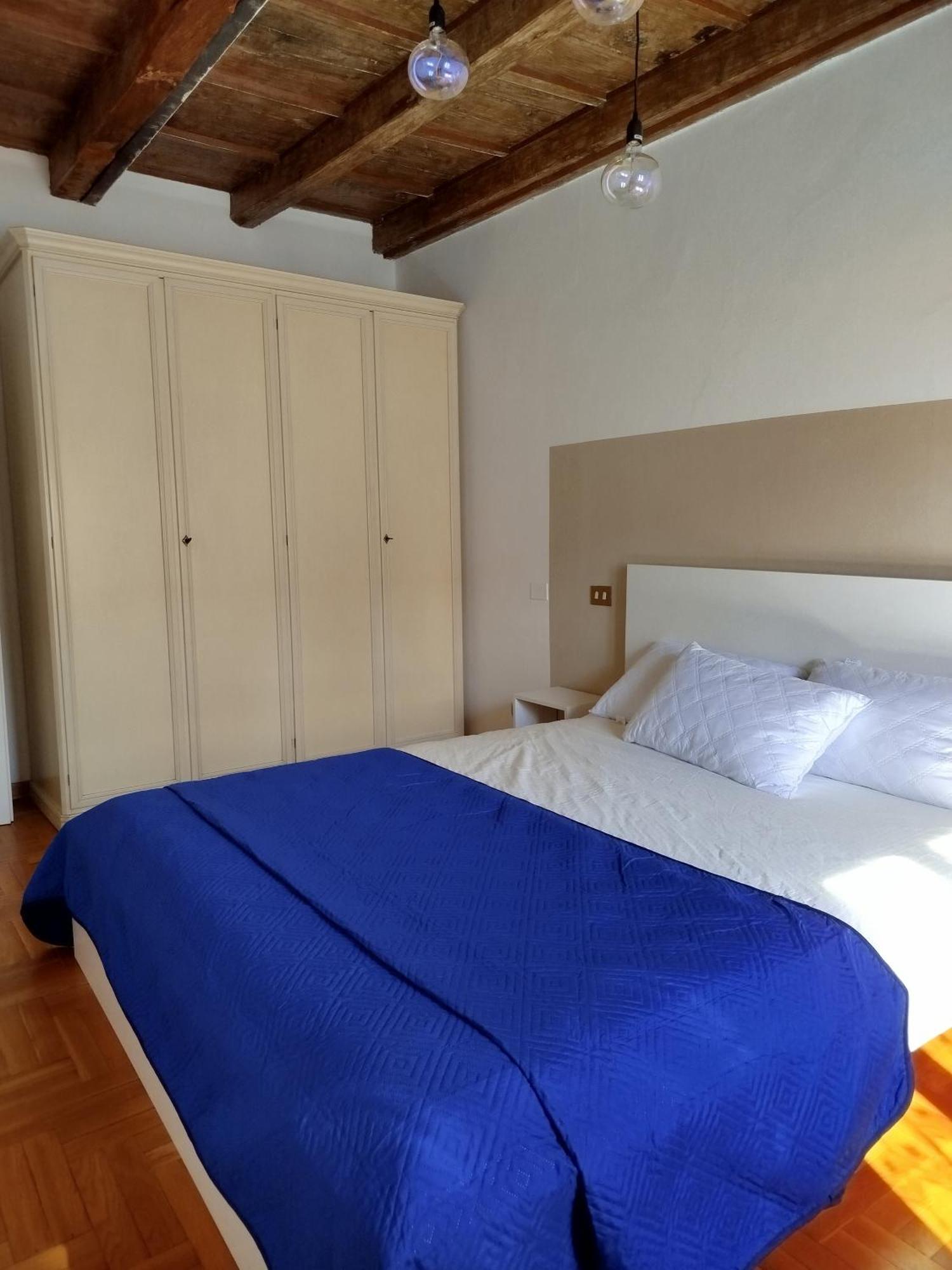 Appartamento Borgo Mezzo Pratovecchio Exterior foto