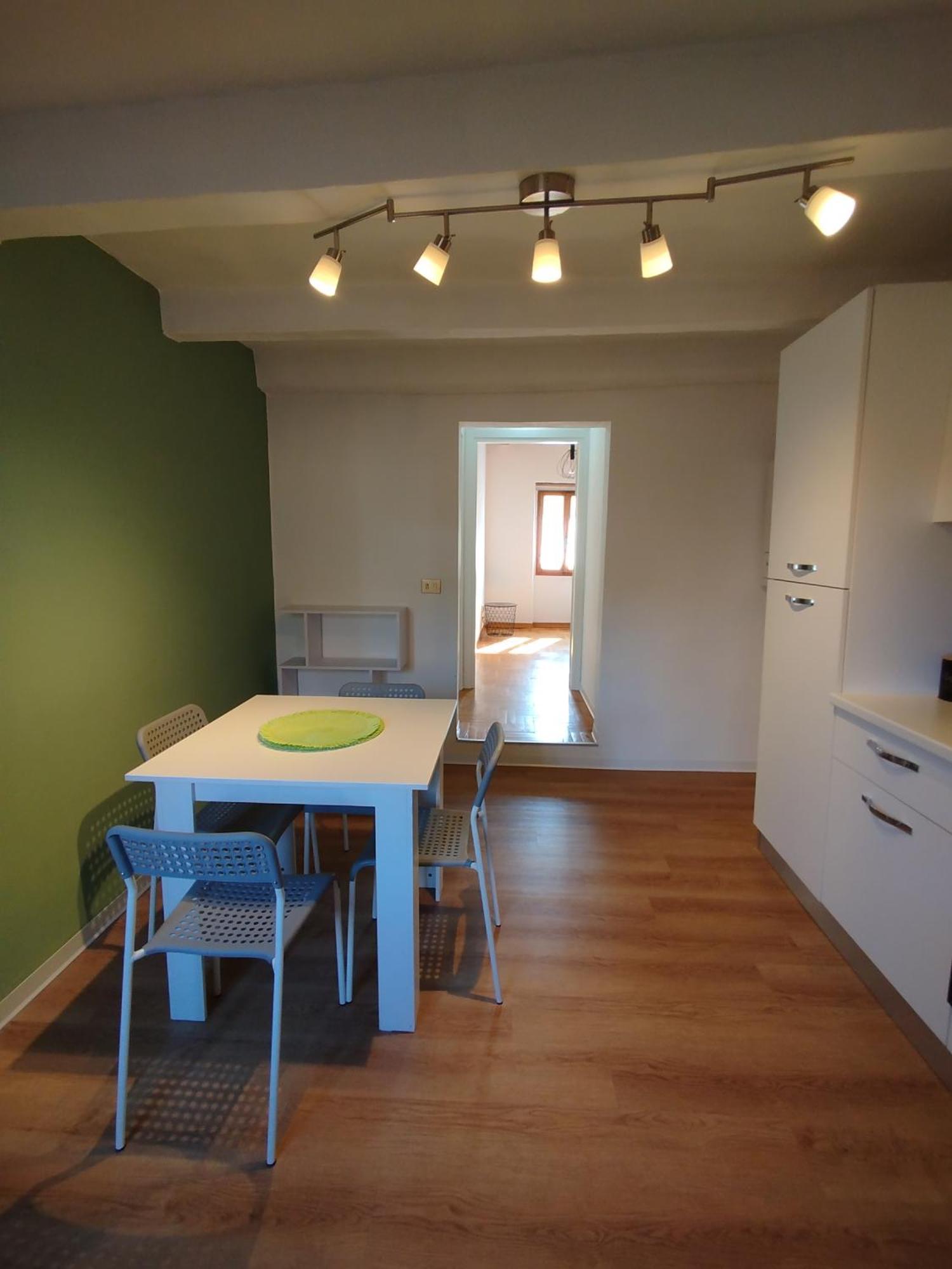 Appartamento Borgo Mezzo Pratovecchio Exterior foto
