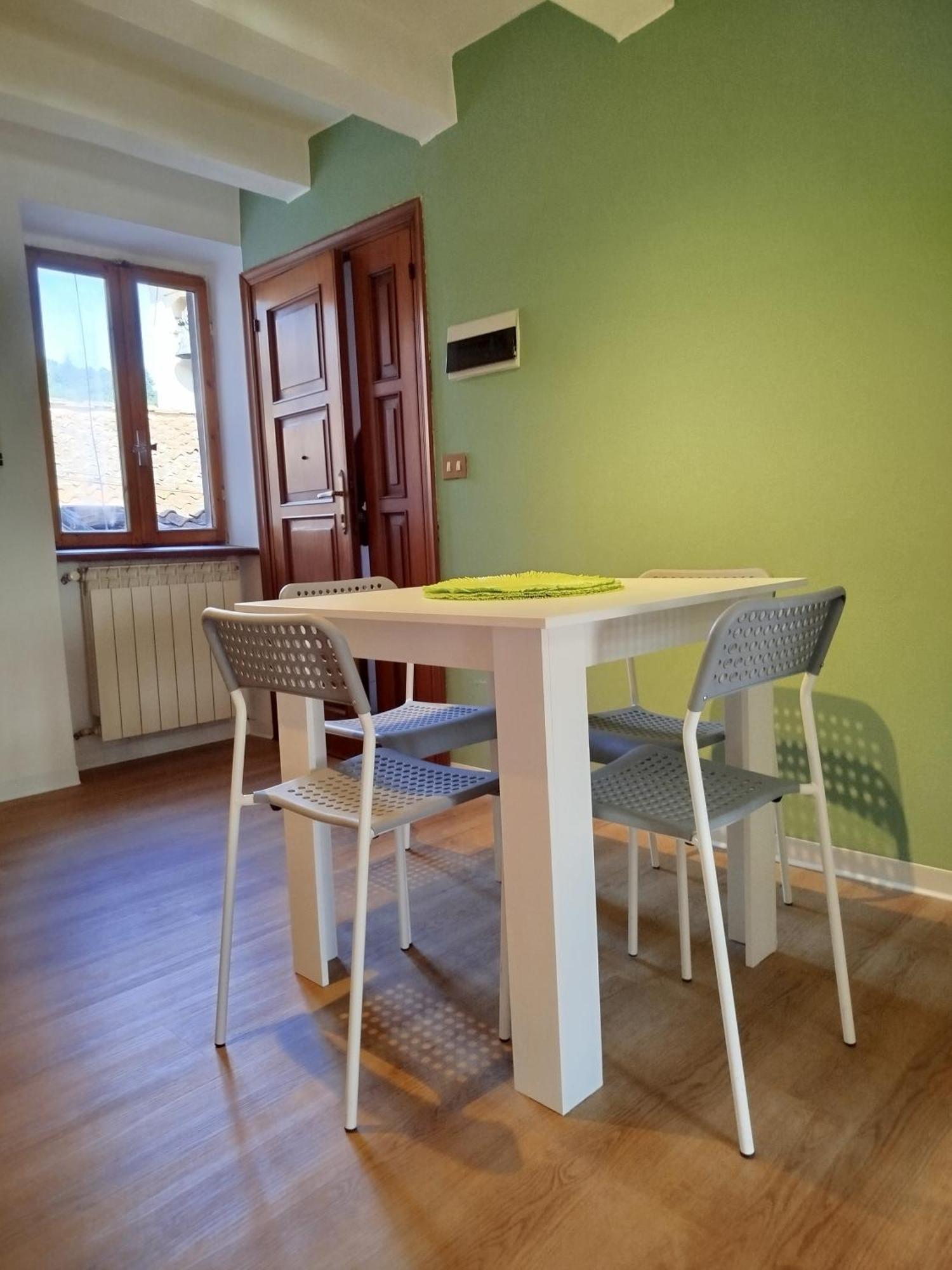 Appartamento Borgo Mezzo Pratovecchio Exterior foto