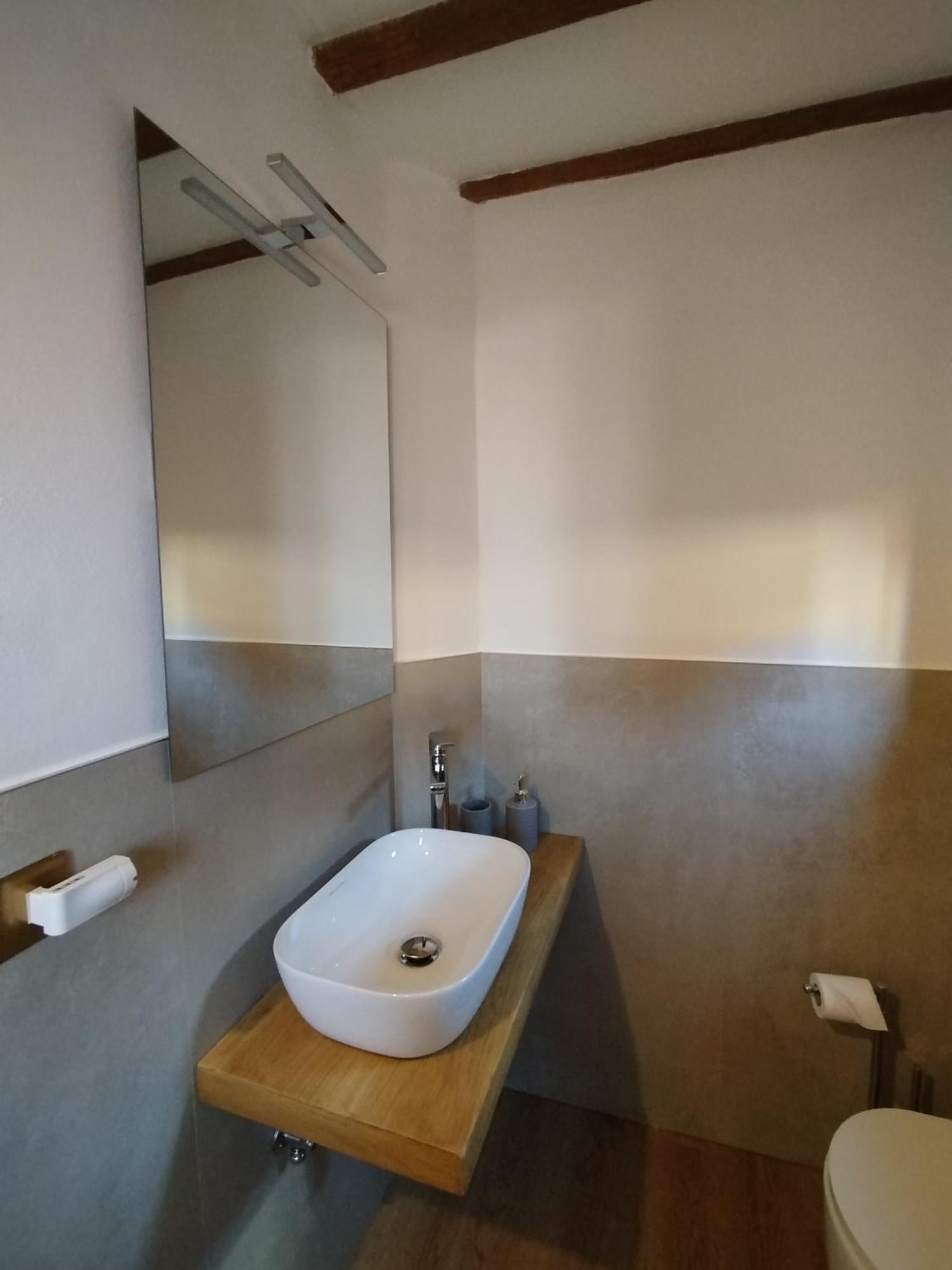 Appartamento Borgo Mezzo Pratovecchio Exterior foto