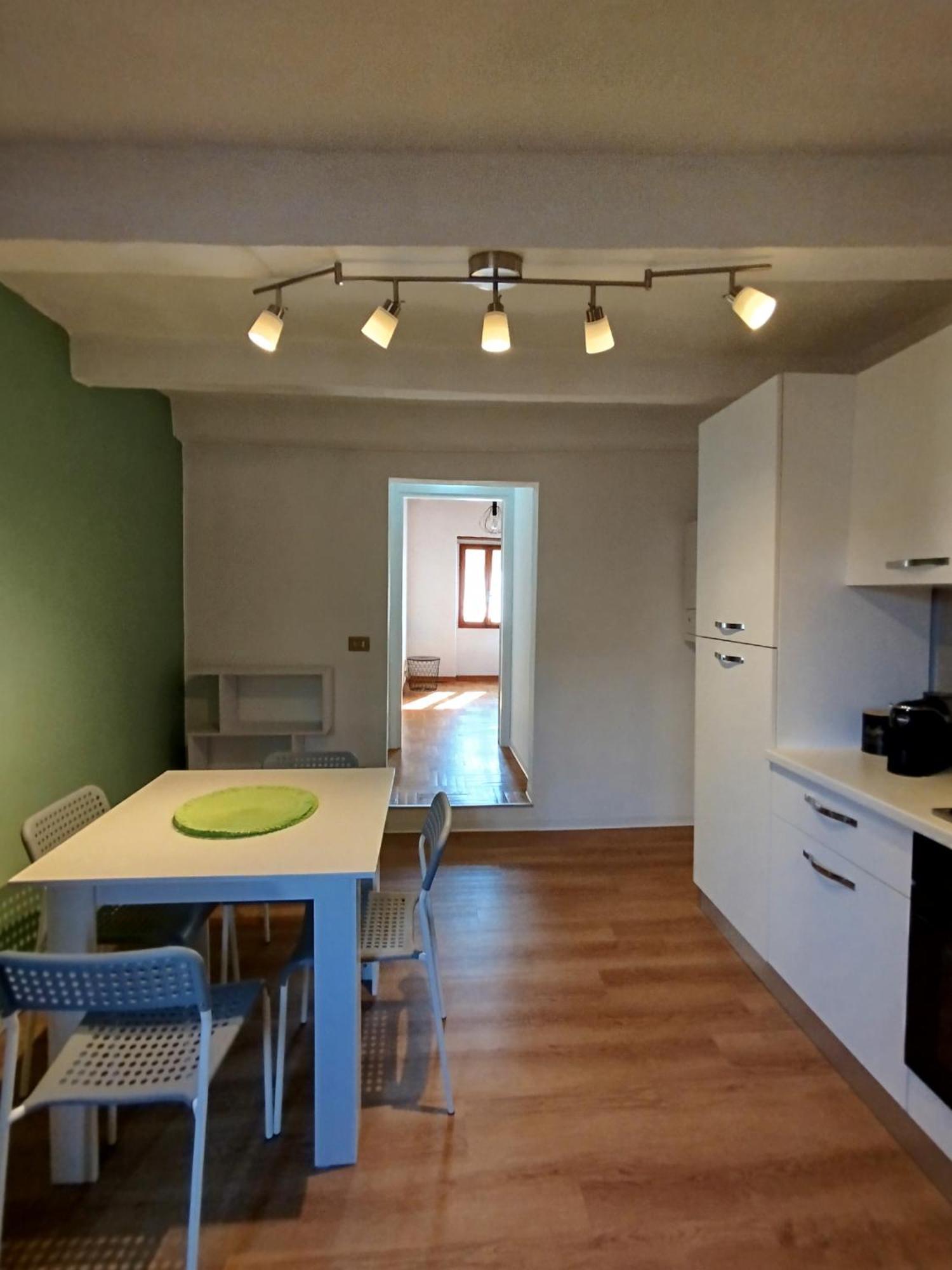 Appartamento Borgo Mezzo Pratovecchio Exterior foto