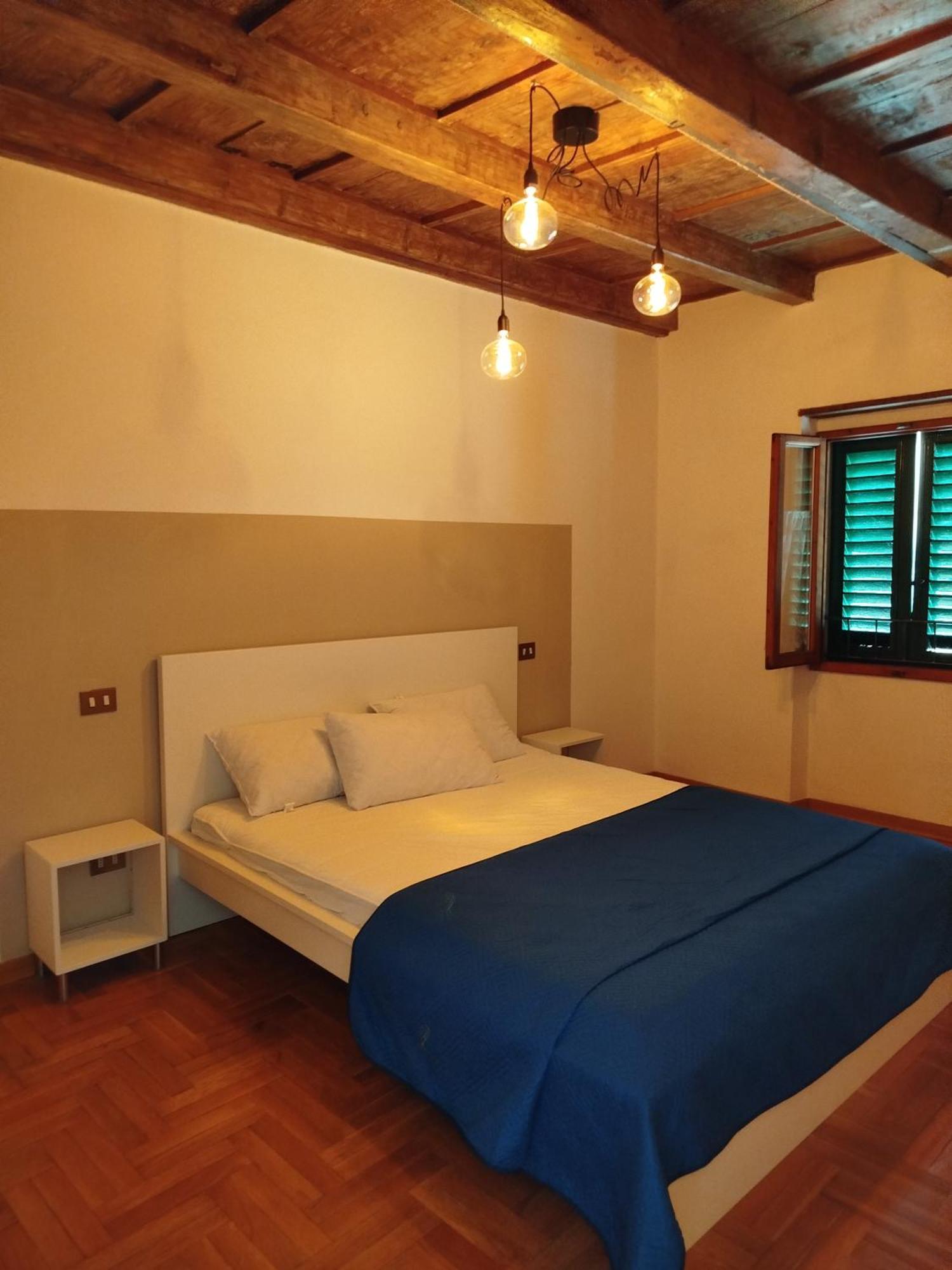 Appartamento Borgo Mezzo Pratovecchio Exterior foto
