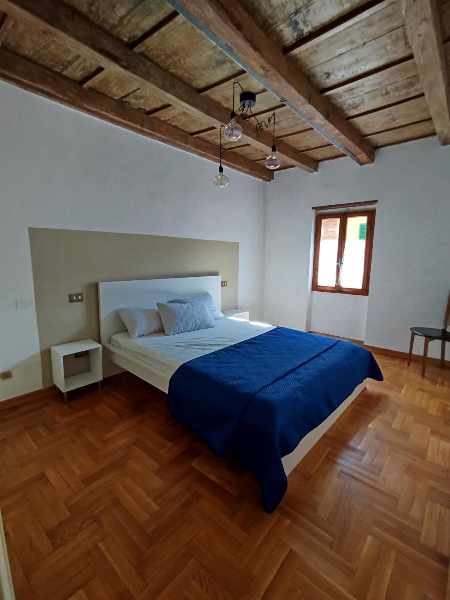 Appartamento Borgo Mezzo Pratovecchio Exterior foto