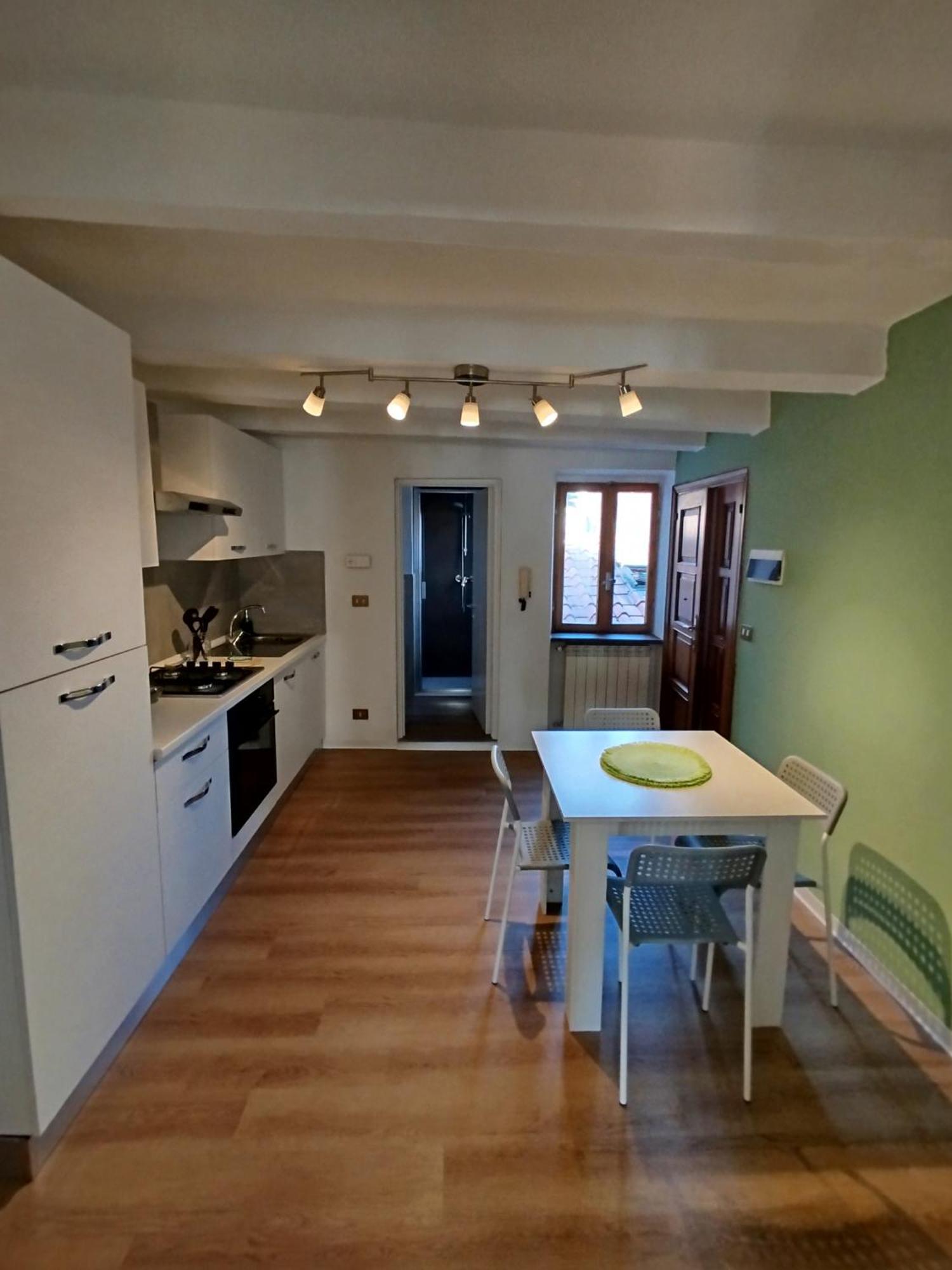 Appartamento Borgo Mezzo Pratovecchio Exterior foto
