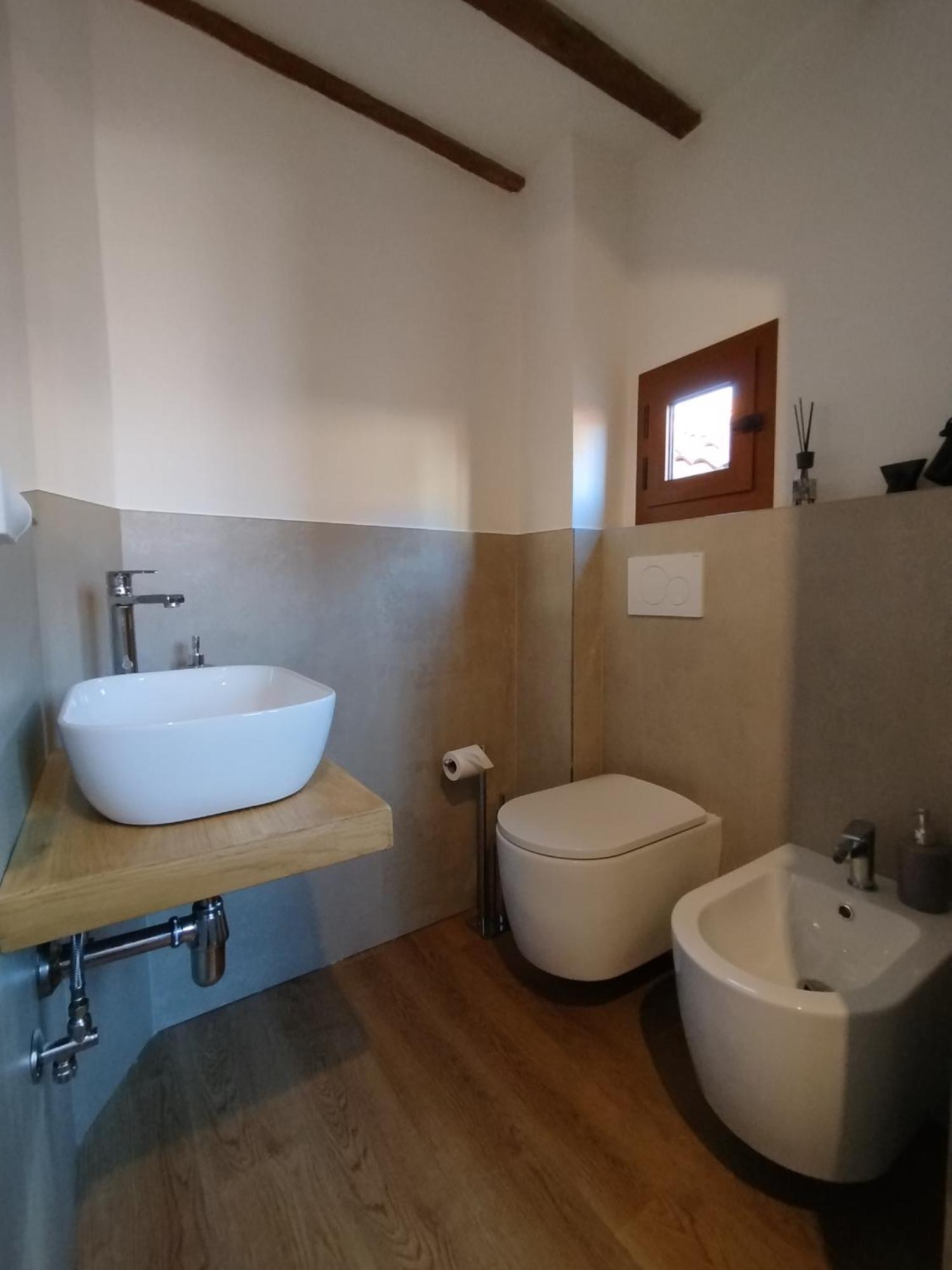 Appartamento Borgo Mezzo Pratovecchio Exterior foto