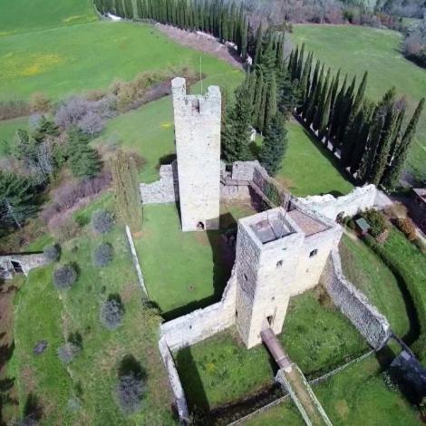 Appartamento Borgo Mezzo Pratovecchio Exterior foto