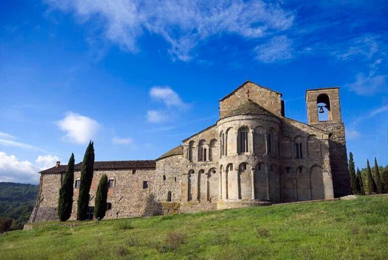 Appartamento Borgo Mezzo Pratovecchio Exterior foto
