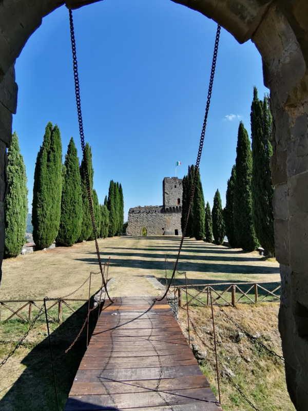 Appartamento Borgo Mezzo Pratovecchio Exterior foto