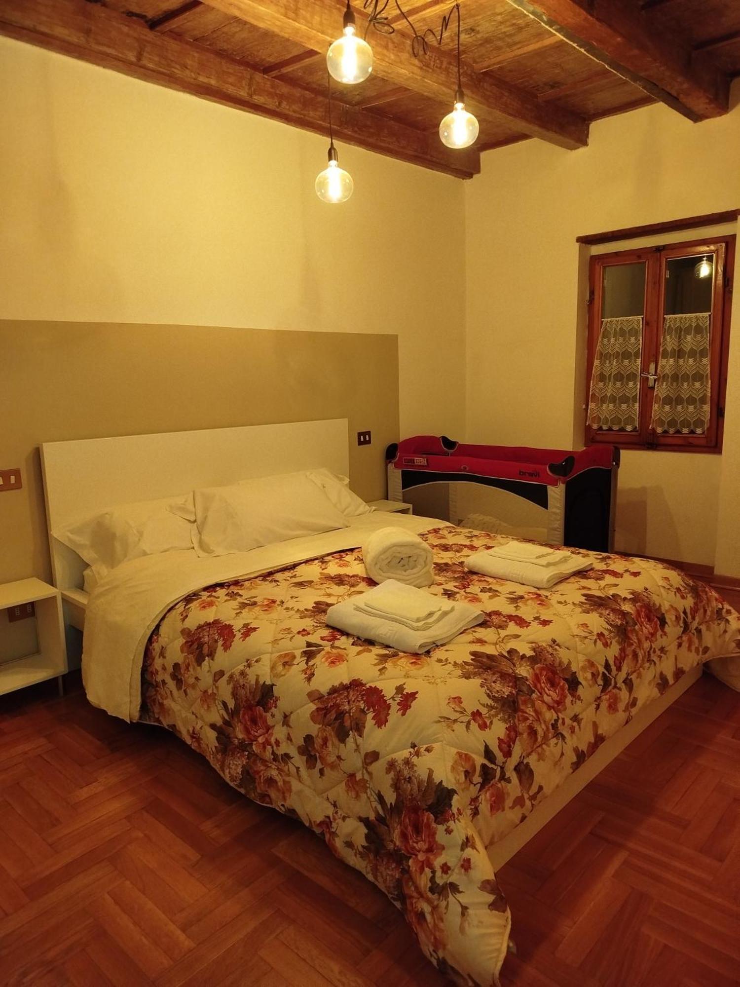 Appartamento Borgo Mezzo Pratovecchio Exterior foto