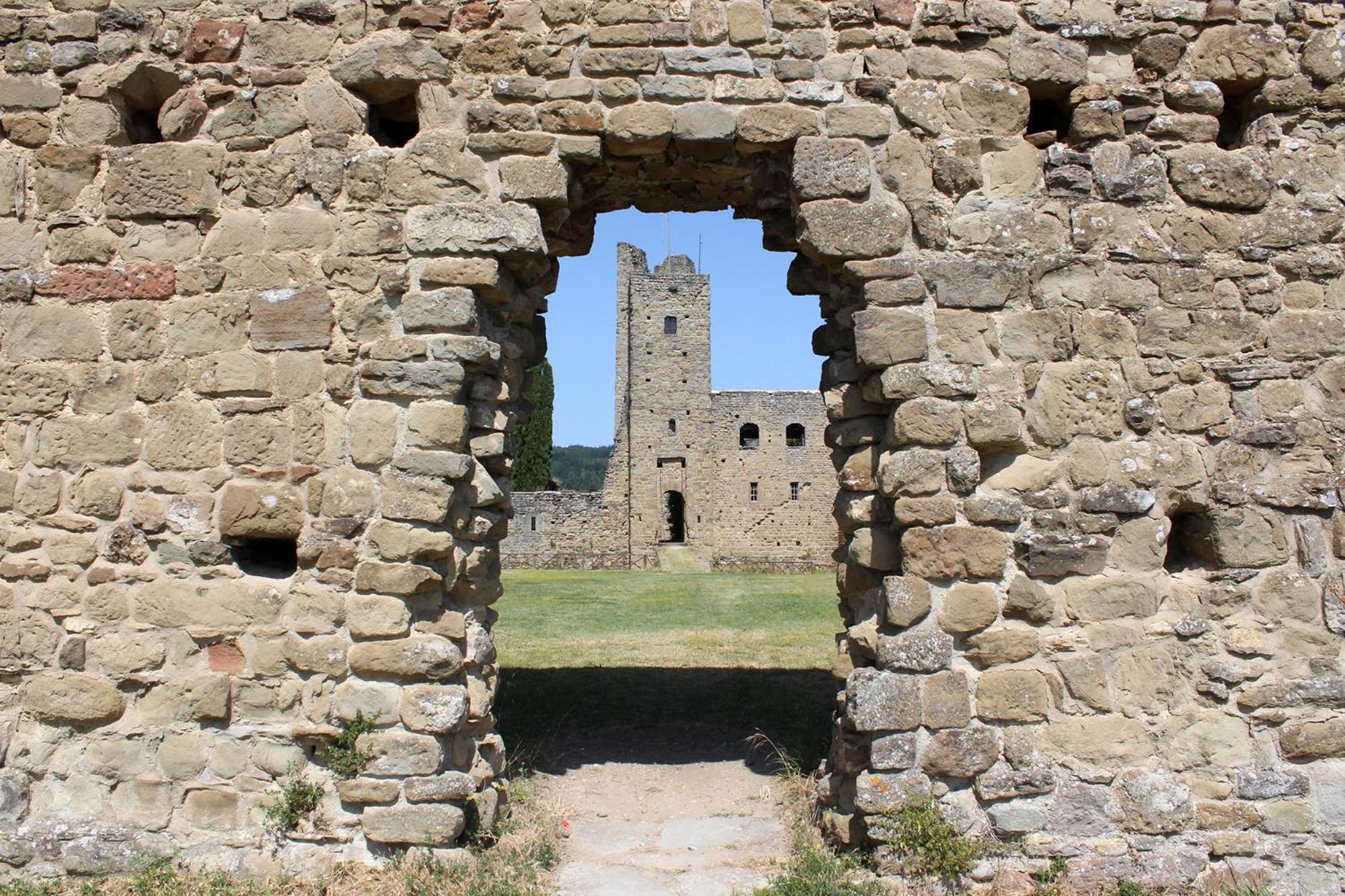 Appartamento Borgo Mezzo Pratovecchio Exterior foto