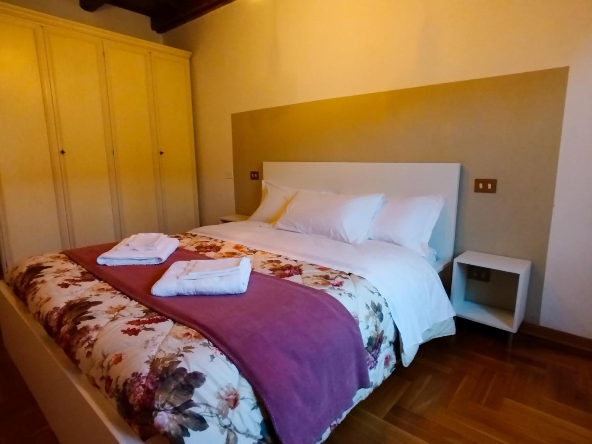 Appartamento Borgo Mezzo Pratovecchio Exterior foto