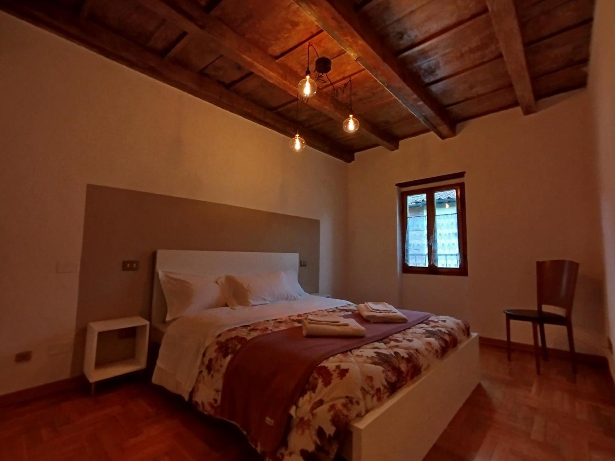 Appartamento Borgo Mezzo Pratovecchio Exterior foto