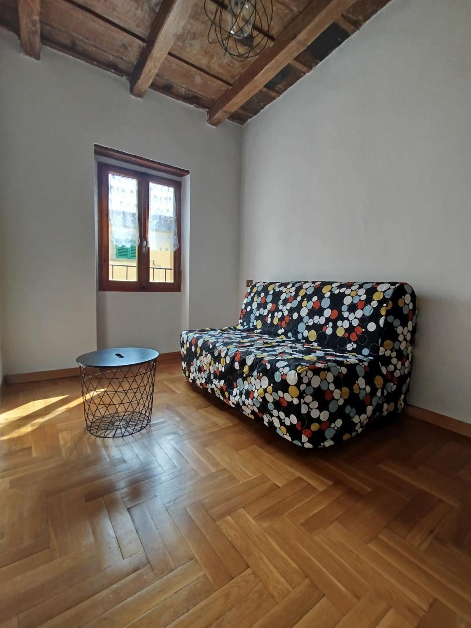 Appartamento Borgo Mezzo Pratovecchio Exterior foto